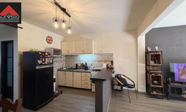 Departamento 2 ambientes en Vieytes al 900