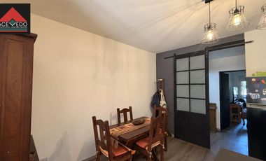 Departamento 2 ambientes en Vieytes al 900
