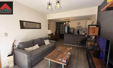 Departamento 2 ambientes en Vieytes al 900