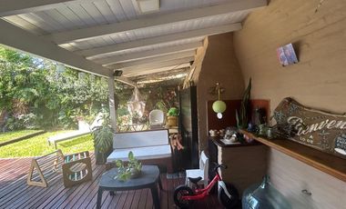 Casa de 4 dormitorios en alquiler con o sin muebles, próxima centro comercial La Horqueta