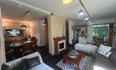Casa de 4 dormitorios en alquiler con o sin muebles, próxima centro comercial La Horqueta