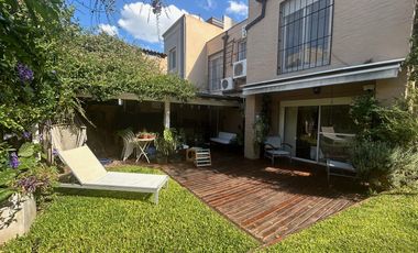 Casa de 4 dormitorios en alquiler con o sin muebles, próxima centro comercial La Horqueta
