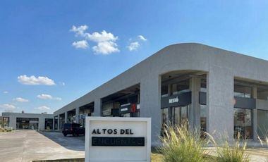 ALQUILER 3 AMBIENTES CON JARDIN - ALTOS DEL ENCUENTRO - BENAVIDEZ