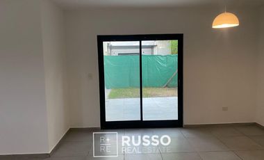 ALQUILER 3 AMBIENTES CON JARDIN - ALTOS DEL ENCUENTRO - BENAVIDEZ