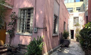 Casa en venta para desarrollar