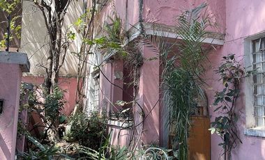 Casa en venta para desarrollar