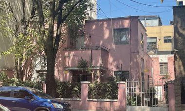 Casa en venta para desarrollar