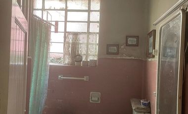 Casa en venta para desarrollar