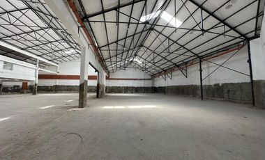 Depósito - 2600m2 - Mixtura 3 - La Boca