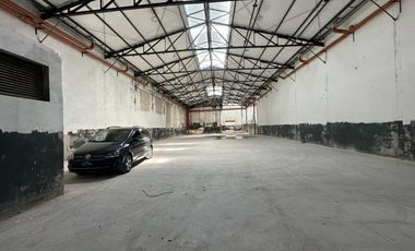 Depósito - 2600m2 - Mixtura 3 - La Boca