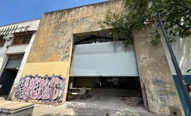 Depósito - 2600m2 - Mixtura 3 - La Boca