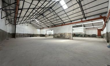 Depósito - 2600m2 - Mixtura 3 - La Boca