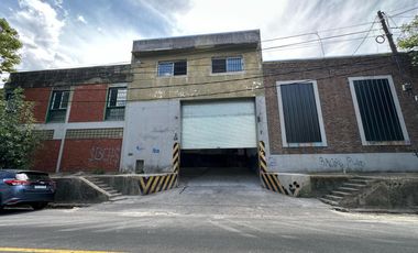 Depósito - 2600m2 - Mixtura 3 - La Boca