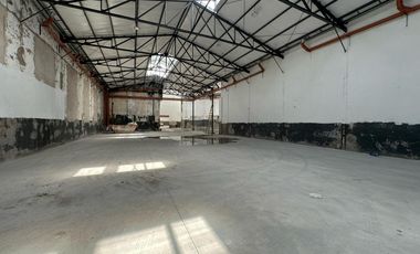 Depósito - 2600m2 - Mixtura 3 - La Boca