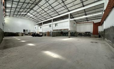 Depósito - 2600m2 - Mixtura 3 - La Boca