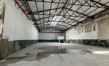 Depósito - 2600m2 - Mixtura 3 - La Boca