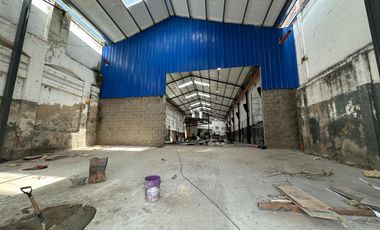 Depósito - 2600m2 - Mixtura 3 - La Boca