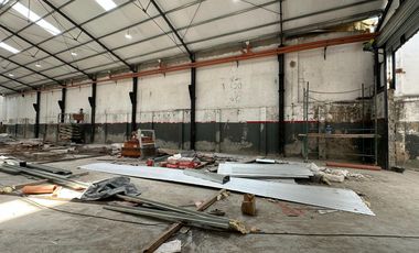 Depósito - 2600m2 - Mixtura 3 - La Boca