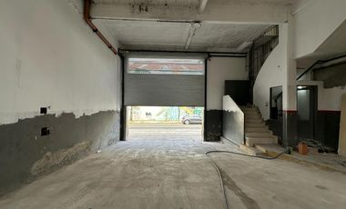 Depósito - 2600m2 - Mixtura 3 - La Boca