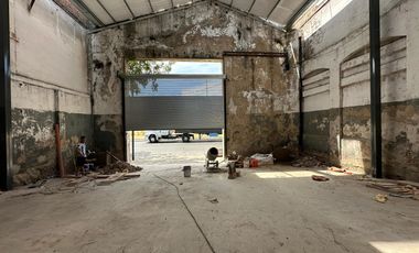 Depósito - 2600m2 - Mixtura 3 - La Boca