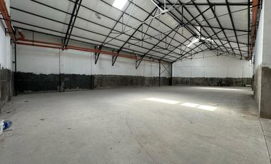 Depósito - 2600m2 - Mixtura 3 - La Boca