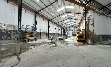 Depósito - 2600m2 - Mixtura 3 - La Boca