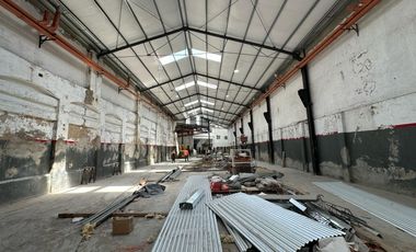 Depósito - 2600m2 - Mixtura 3 - La Boca