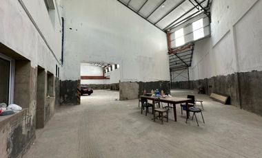 Depósito - 2600m2 - Mixtura 3 - La Boca