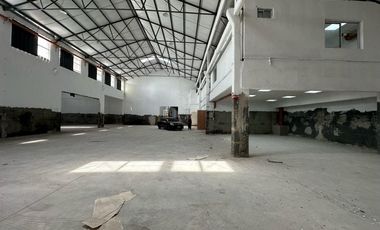 Depósito - 2600m2 - Mixtura 3 - La Boca