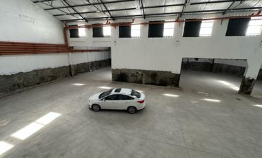 Depósito - 2600m2 - Mixtura 3 - La Boca