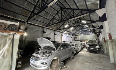 Galpon con viviendas en Venta - Piñeyro - Avellaneda