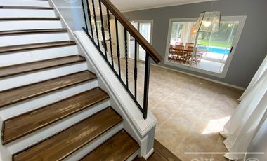 Casa en Venta  de 4 Ambientes En Club de Campo Abril Hudson Berazategui