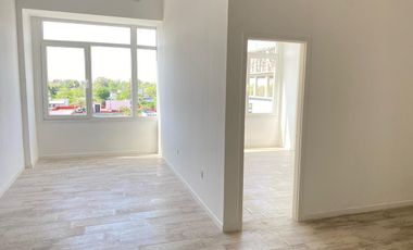 Depto 2 ambientes en aquiler  - Delta Center - Ruta 27 , Rincón de Milberg, Tigre 100  (B313)