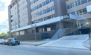 Depto 2 ambientes en aquiler  - Delta Center - Ruta 27 , Rincón de Milberg, Tigre 100  (B313)