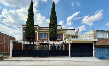 CASA EN RENTA EN ILUSTRES NOVOHIPANOS