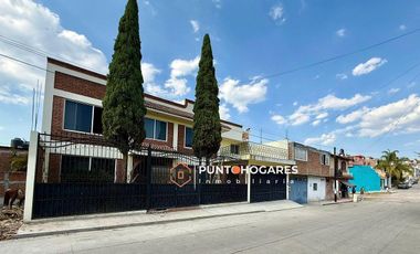 CASA EN RENTA EN ILUSTRES NOVOHIPANOS