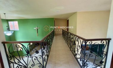 CASA EN RENTA EN ILUSTRES NOVOHIPANOS