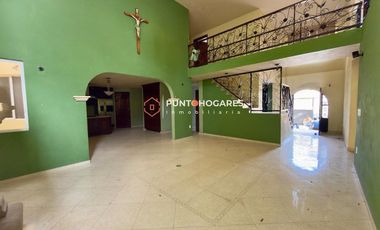 CASA EN RENTA EN ILUSTRES NOVOHIPANOS
