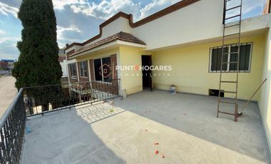 CASA EN RENTA EN ILUSTRES NOVOHIPANOS