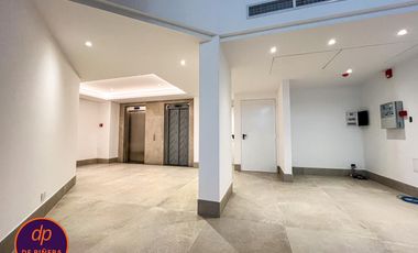Monoambiente divisible a estrenar – 80 m² apto profesional