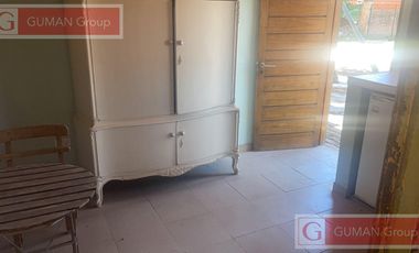Departamento en alquiler  2 ambientes a la calle amueblado a estrenar - Los Naranjos -Ing Maschwitz