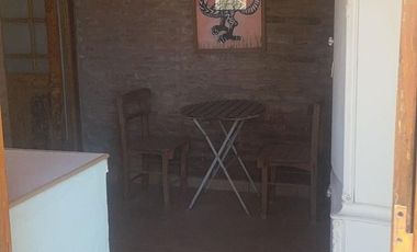 Departamento en alquiler  2 ambientes a la calle amueblado a estrenar - Los Naranjos -Ing Maschwitz