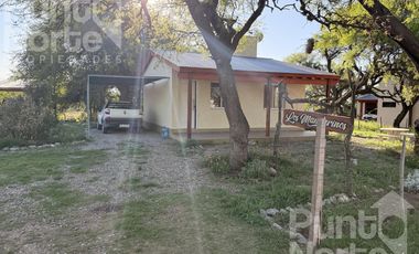 Casa en Cortaderas