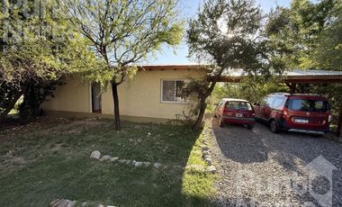 Casa en Cortaderas