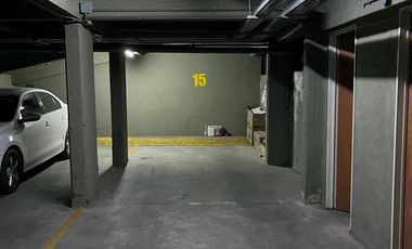 Cochera Doble en venta en General Paz Edificio Interlaken III