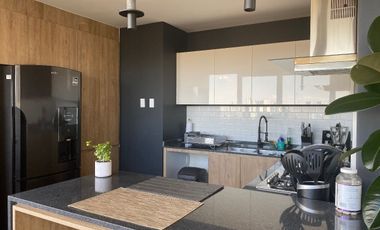 Venta de Departamento con Gran Terraza y Balcón, Binome, interlomas