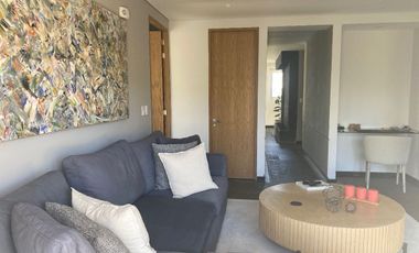 Venta de Departamento con Gran Terraza y Balcón, Binome, interlomas