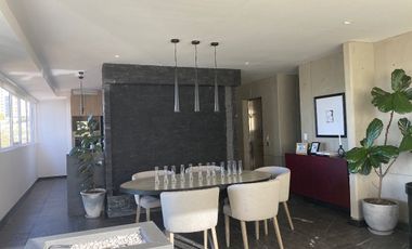 Venta de Departamento con Gran Terraza y Balcón, Binome, interlomas