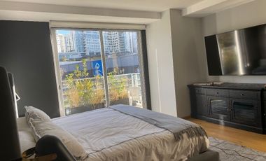 Venta de Departamento con Gran Terraza y Balcón, Binome, interlomas