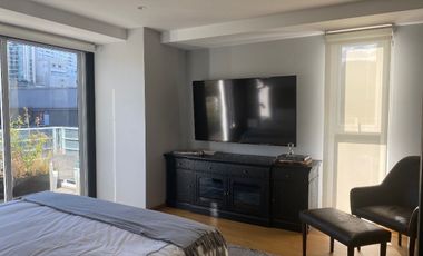 Venta de Departamento con Gran Terraza y Balcón, Binome, interlomas